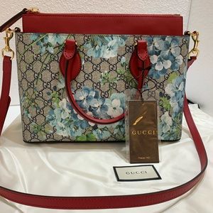 Blooms GG Floral Supreme Canvas